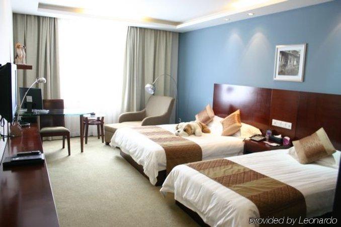Suzhou Taoyuan International Holiday Hotel Bilik gambar