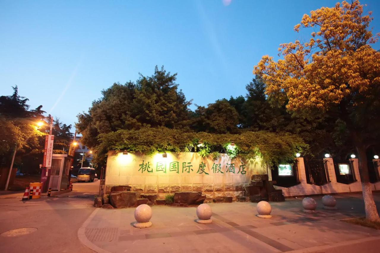 Suzhou Taoyuan International Holiday Hotel Luaran gambar