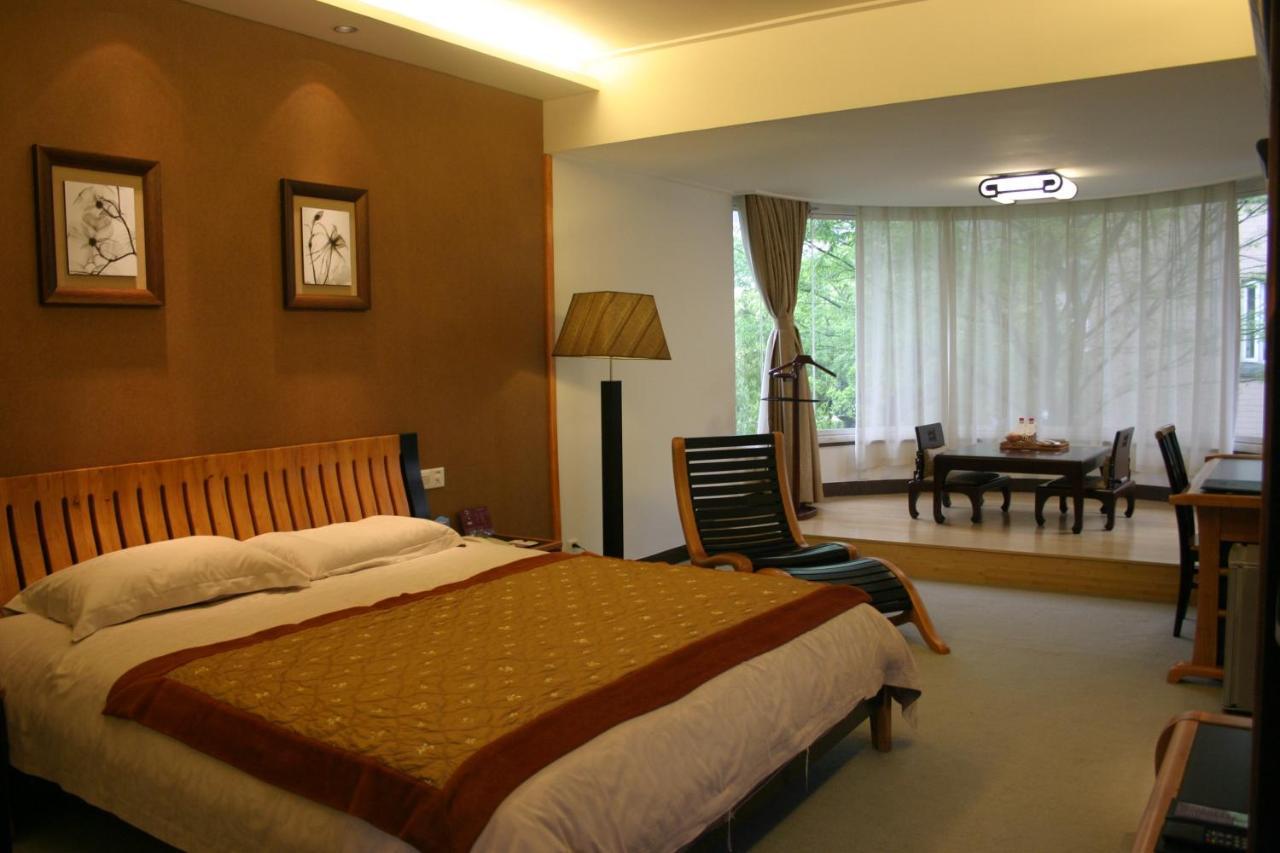 Suzhou Taoyuan International Holiday Hotel Luaran gambar